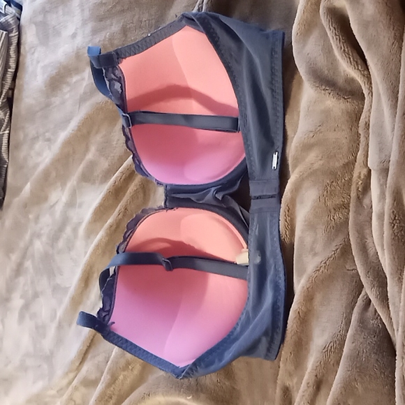 2 FOR $25. Set of 2 36dd Pink push up  bras - Picture 5 of 5
